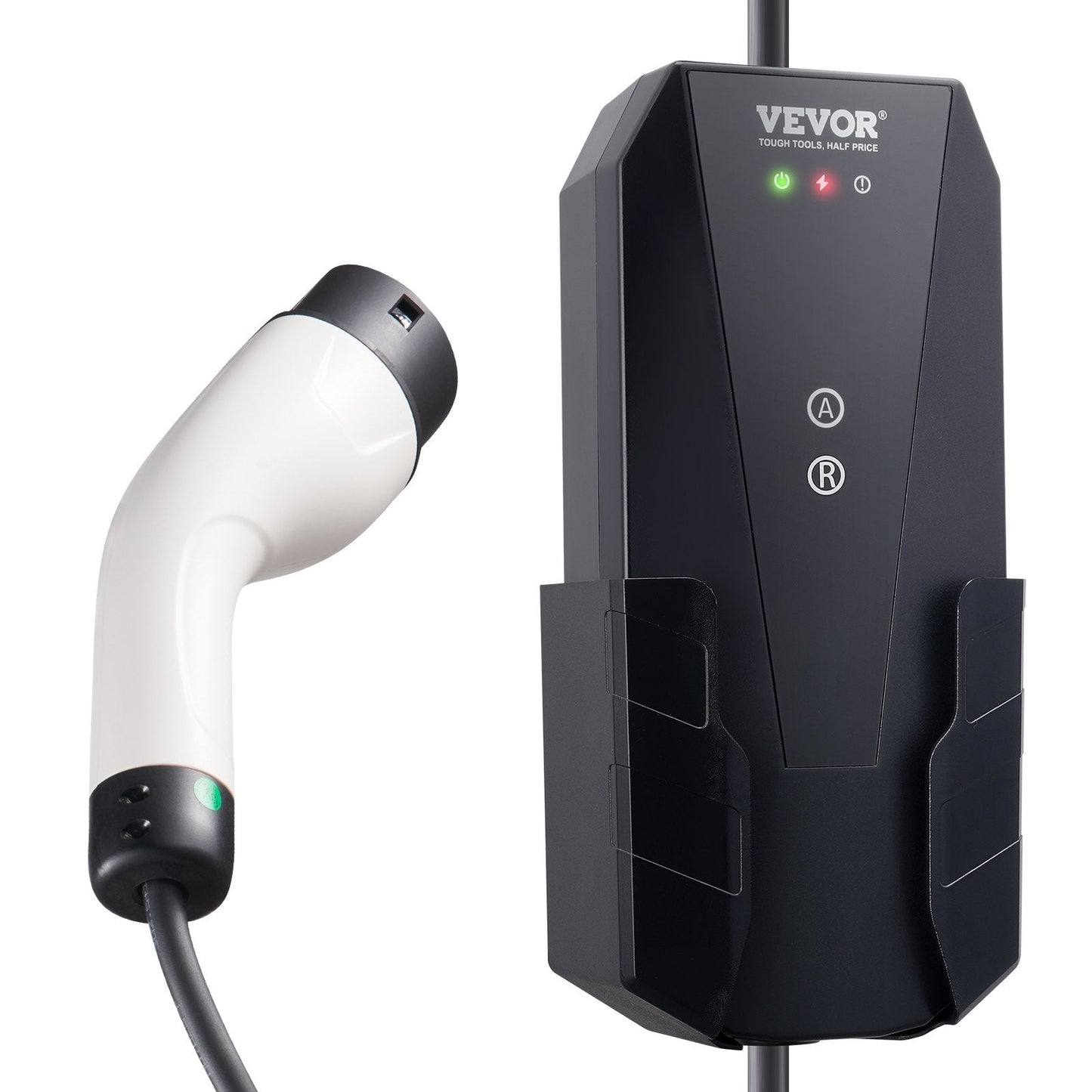Portable EV Charger, 16 Amp 120V Or 240V, Electric Vehicle Charger