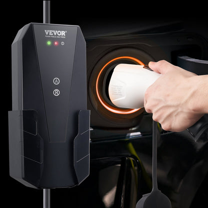 Portable EV Charger, 16 Amp 120V Or 240V, Electric Vehicle Charger