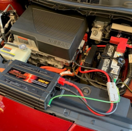 2018-2024 Nissan LEAF Inverter Power Wiring Kit