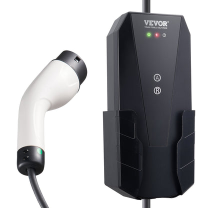 Portable EV Charger, 16 Amp 120V Or 240V, Electric Vehicle Charger