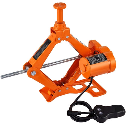 VEVOR Electric Car Jack, 3 Tons  6600 Lbs Scissor Jack With Electric