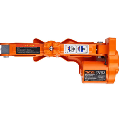 VEVOR Electric Car Jack, 3 Tons  6600 Lbs Scissor Jack With Electric