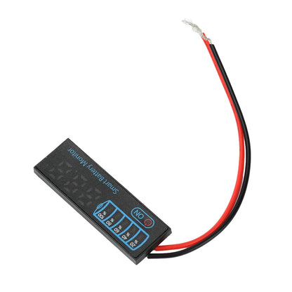 DC7-40V Battery Level Indicator 12V 24V 36V 48V Acid/Lipo Lithium
