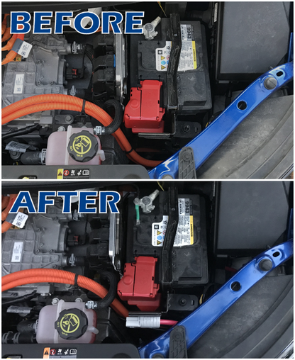 2017-2021 Chevrolet Bolt EV Inverter Power Wiring Kit