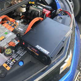 2017-2021 Chevrolet Bolt EV Inverter Power Wiring Kit