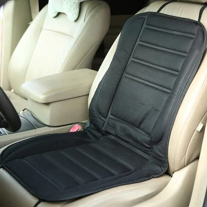 Heated Car Seat Cushion 12V Auto Seat Cover Warmer With Adjustable