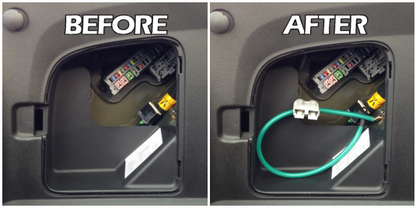2011-2015 Chevrolet Volt Inverter Power Wiring Kit