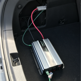 2016-2019 Chevrolet Volt Inverter Power Wiring Kit