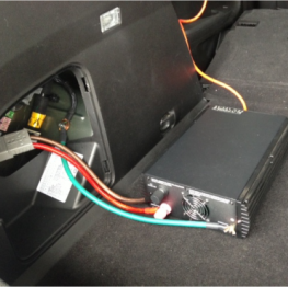 2011-2015 Chevrolet Volt Inverter Power Wiring Kit